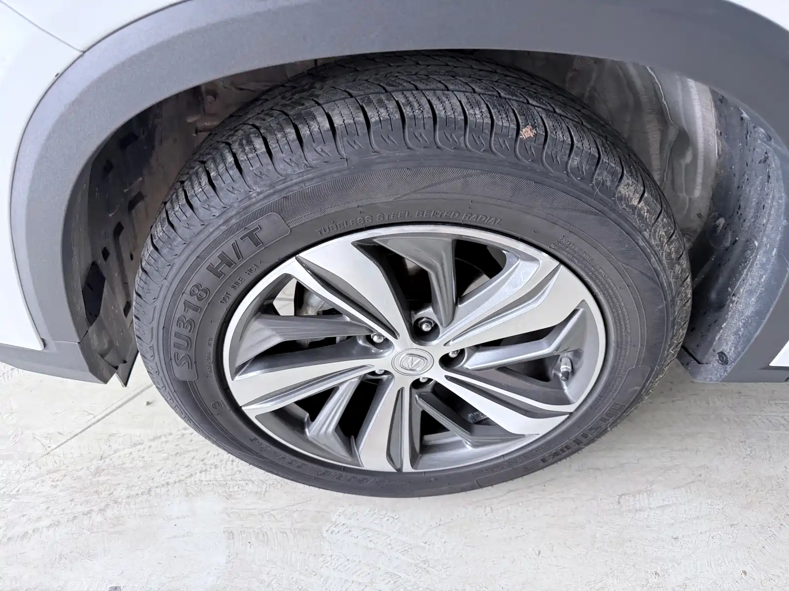Фото 5 - Changan CS75 PLUS