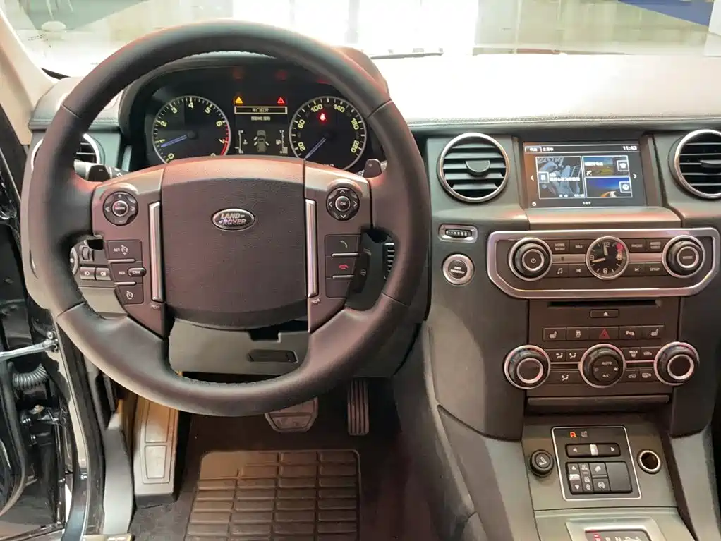 Фото 6 - Land Rover Discovery
