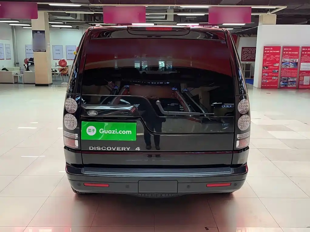 Фото 4 - Land Rover Discovery