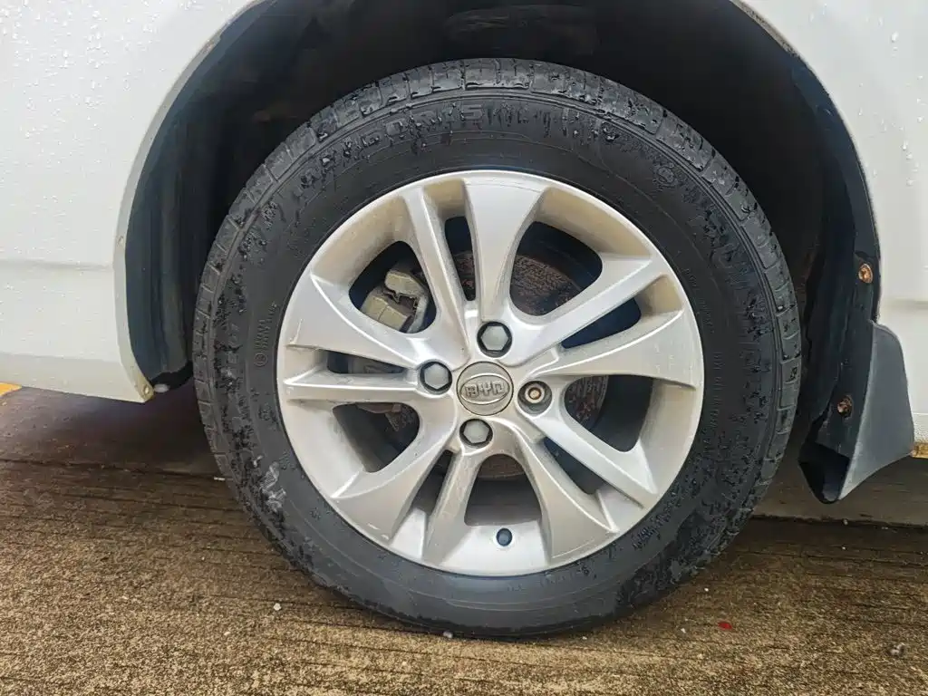 BYD F3 2018 2015 Energy-saving Edition 1.5L Manual Comfort