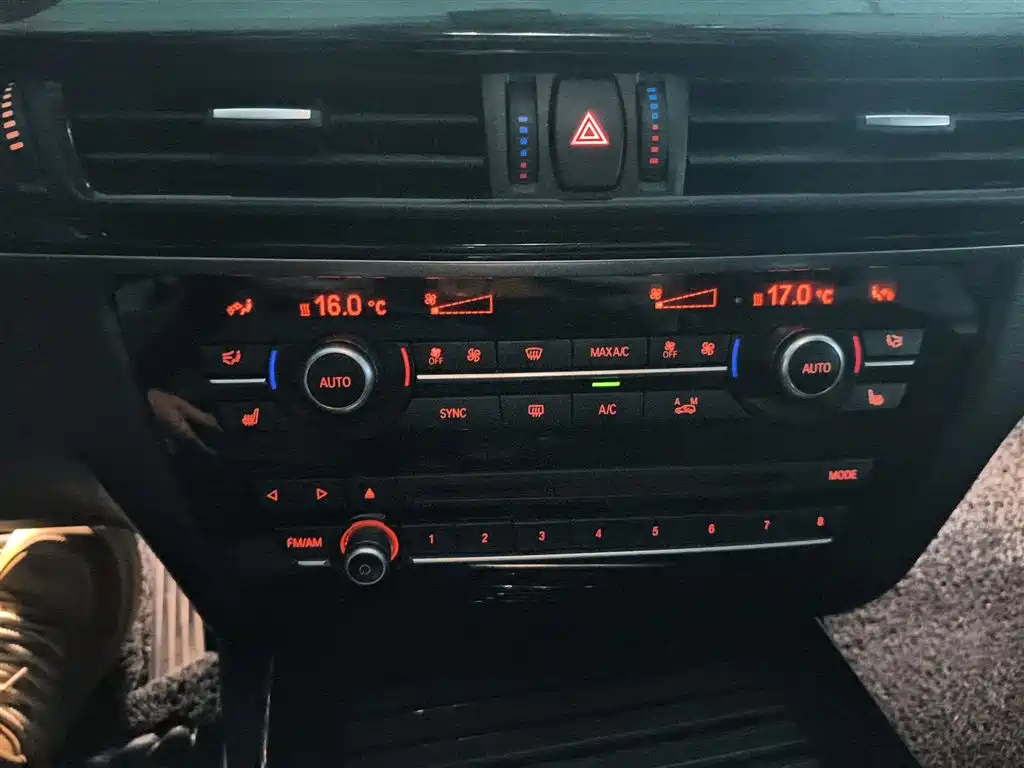 BMW X5 (Import) 2014 xDrive35i Leading фото 9