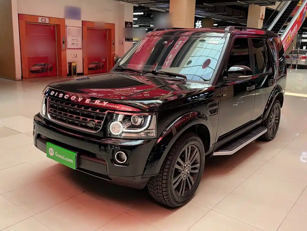 Фото 1 - Land Rover Discovery