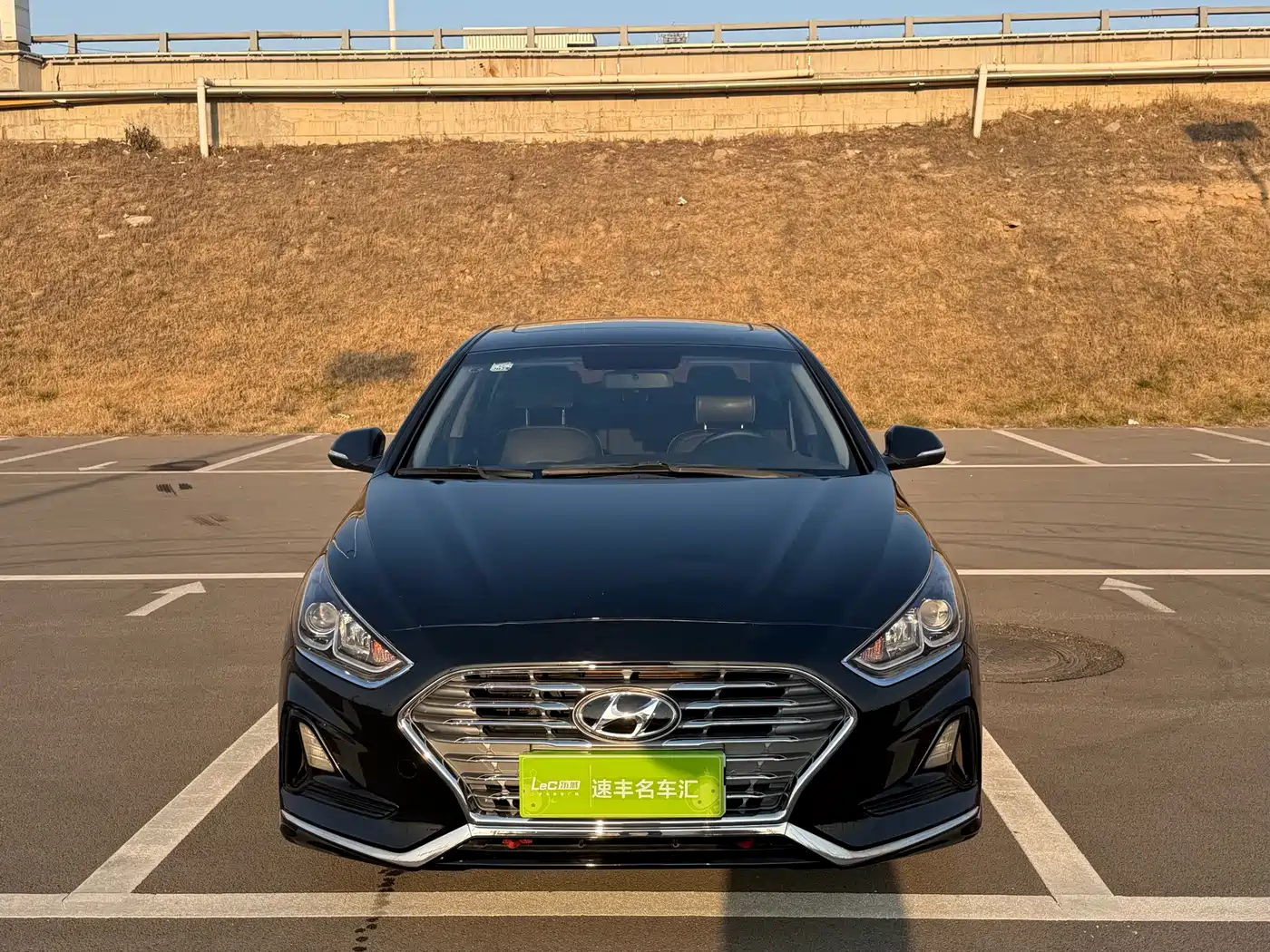 HYUNDAI SONATA