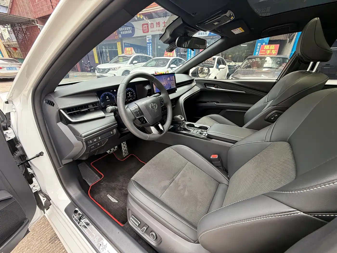 Toyota Camry 2026 2.0S Sport Edition фото 7