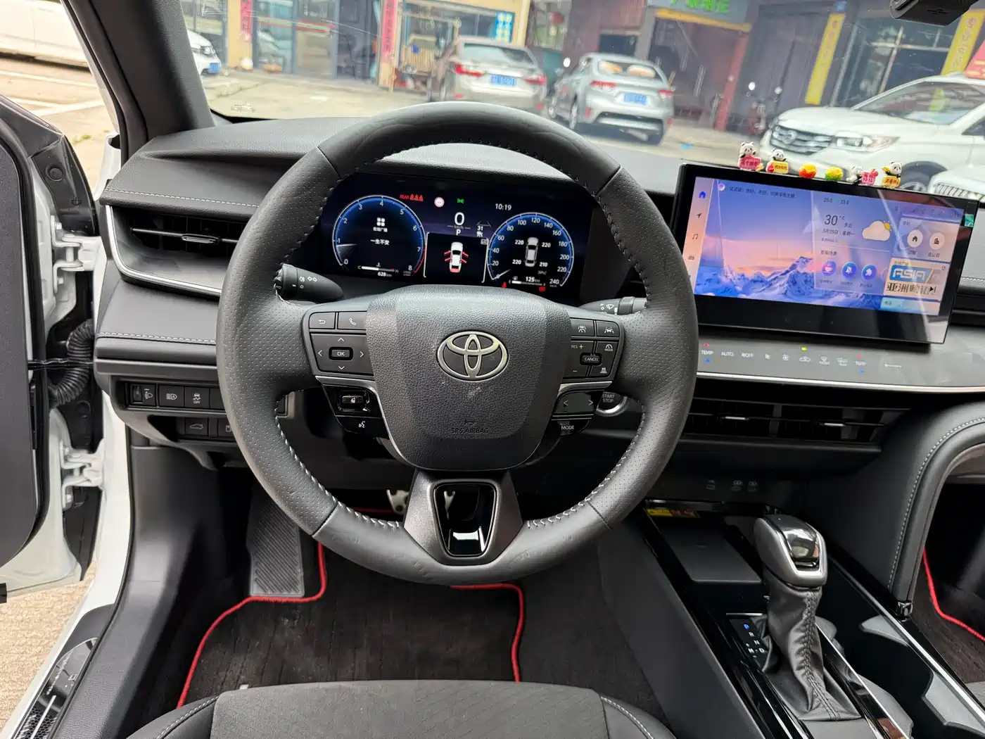 Toyota Camry 2026 2.0S Sport Edition фото 13