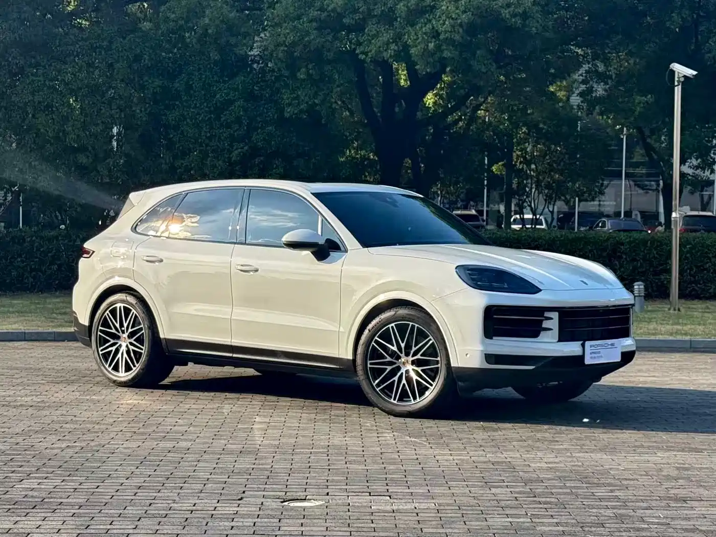 Porsche Cayenne 2026 2026 Cayenne Coupé 3.0T