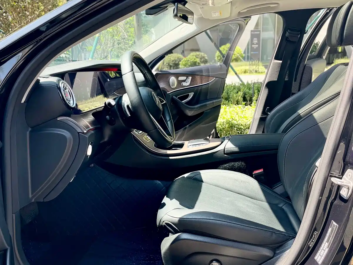 Mercedes-Benz E-Class 2021 Facelift E 300 L Fashion фото 13