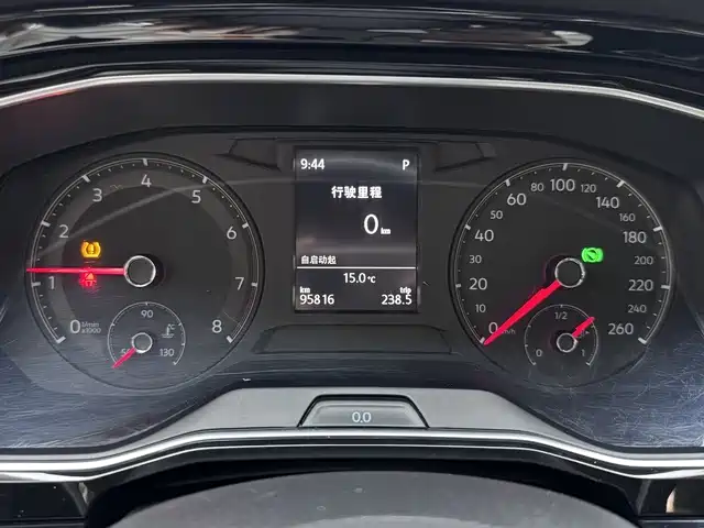 Volkswagen Sagitar 2020 280TSI DSG Comfort China VI фото 4