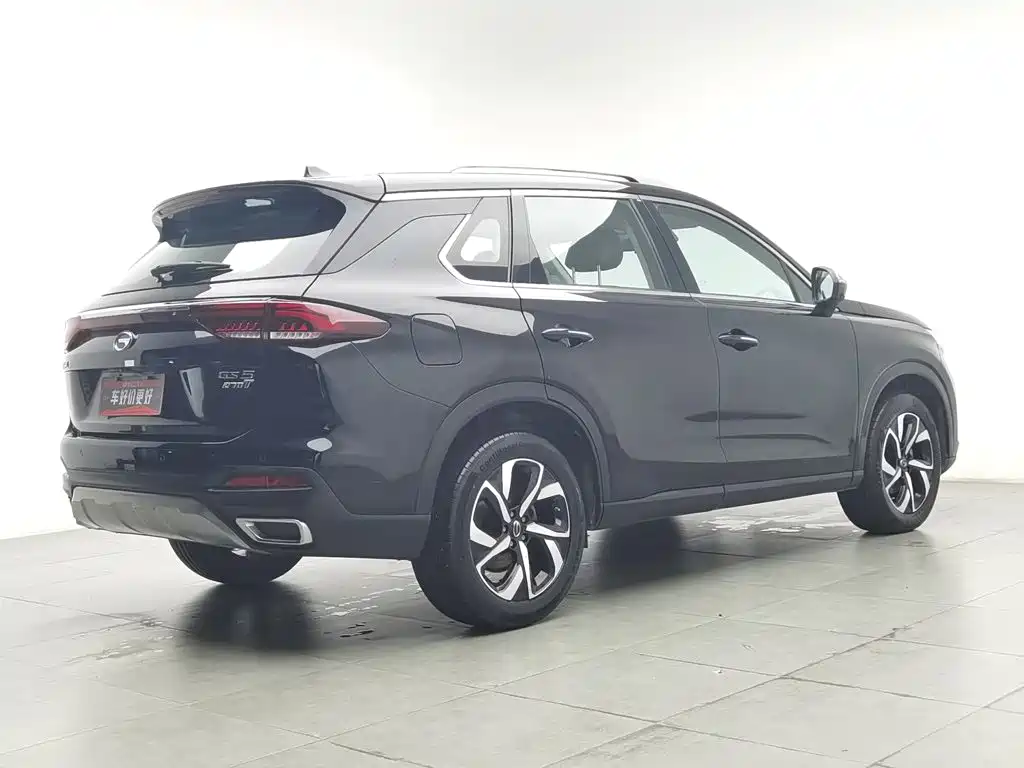 GAC Trumpchi Trumpchi GS5 2020 2019 270T Automatic Luxury
