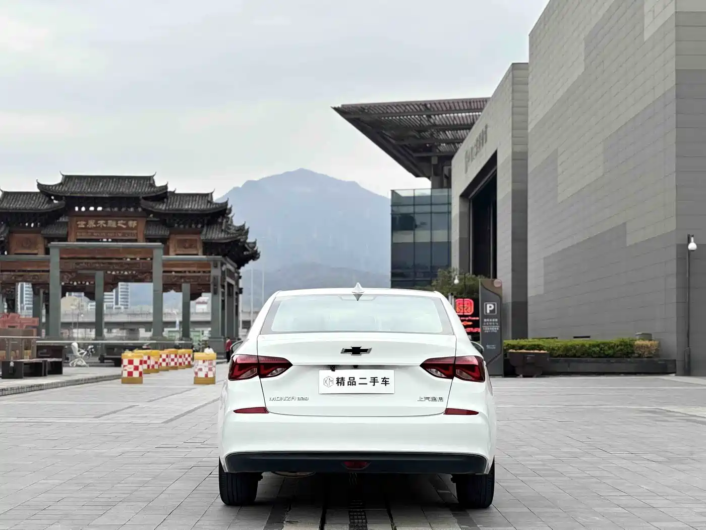 Chevrolet Monza 2022 320 Automatic Enjoyment Sunroof Edition фото 8