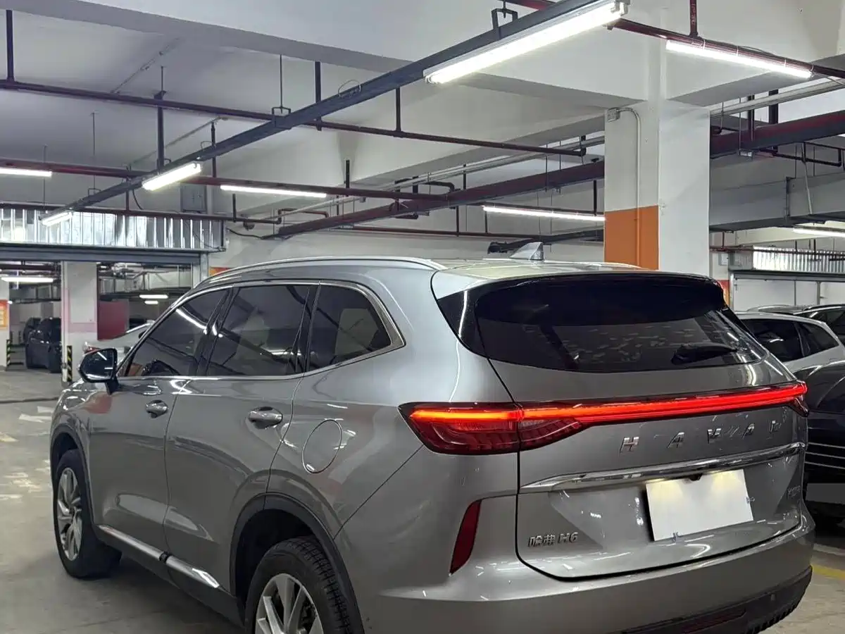 Haval H6 2021 3rd Generation 1.5T Automatic 2WD Plus фото 9