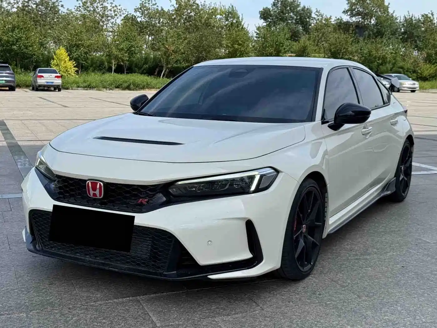 2026 Honda Civic (Import)