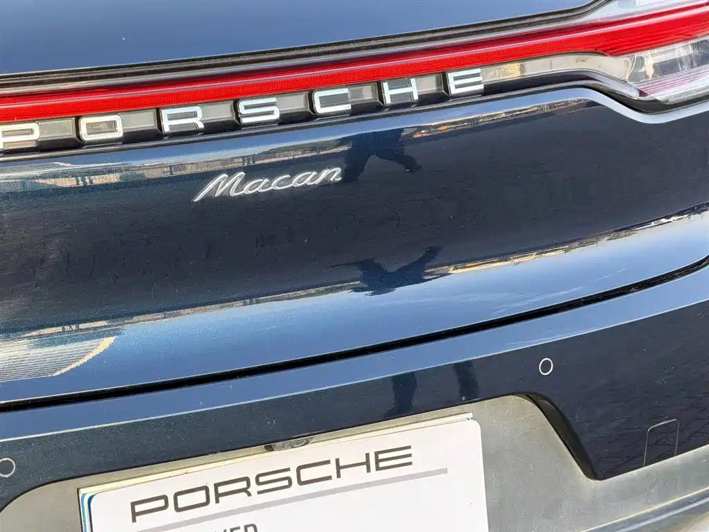 Porsche Macan 2020 Macan 2.0T фото 10