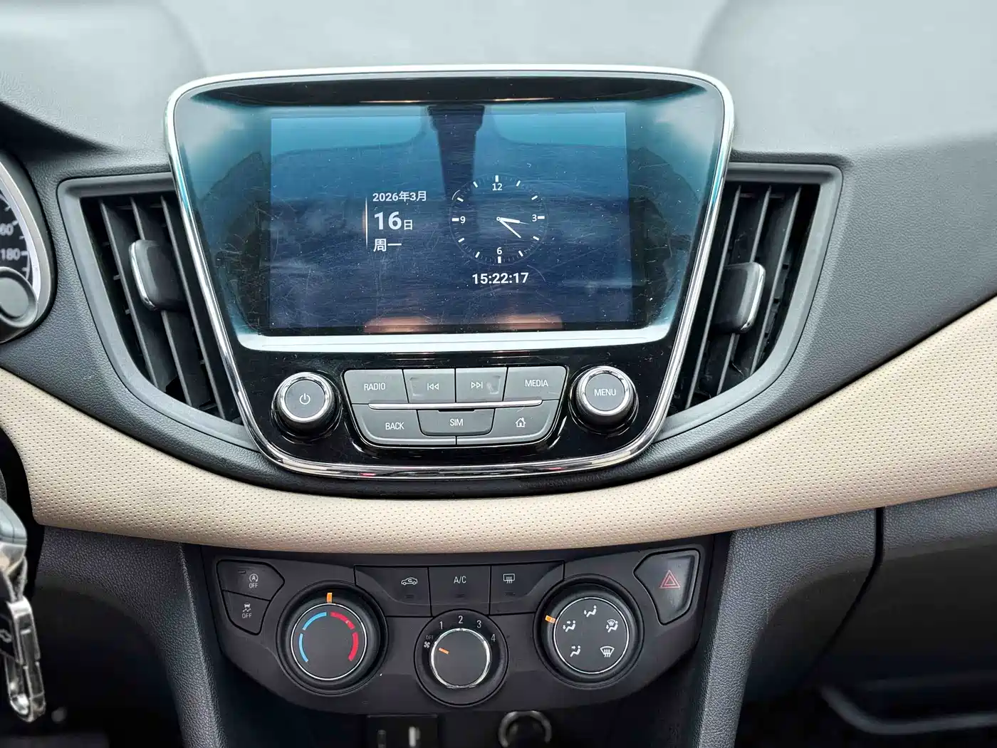 Chevrolet Monza 2022 320 Automatic Enjoyment Sunroof Edition фото 16