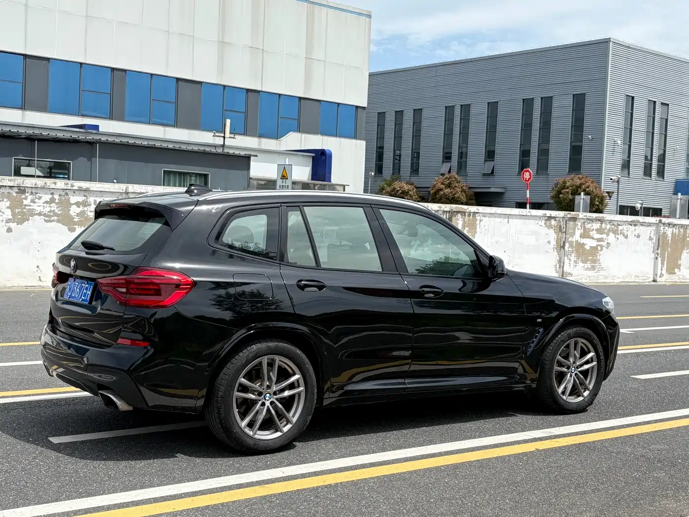 BMW X3 2019 xDrive28i M Sport Package фото 6