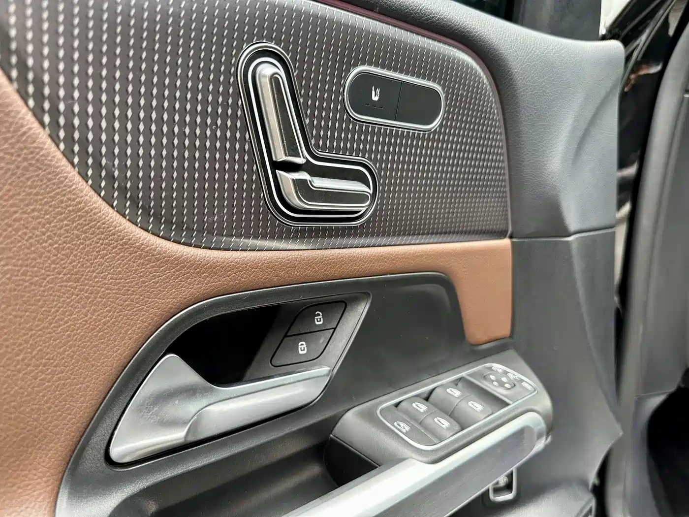 Mercedes-Benz GLB 2022 GLB 220 Style фото 17