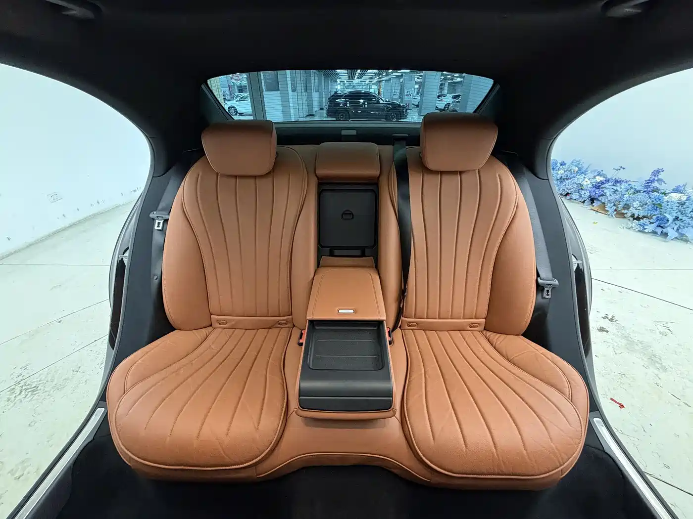 Mercedes-Benz S-Class 2023 Facelift S 400 L Business фото 22