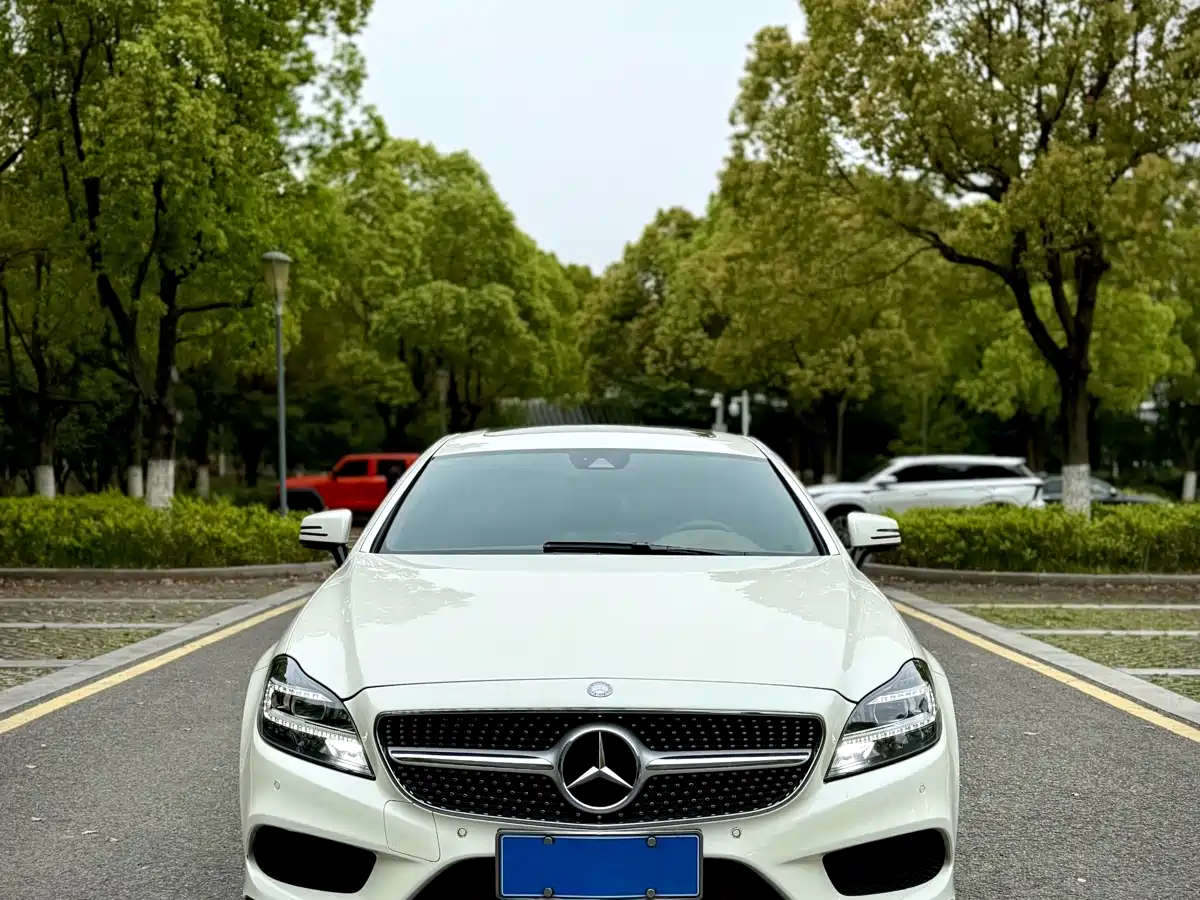 Mercedes-Benz CLS 2016 CLS 260 Shooting Brake фото 3