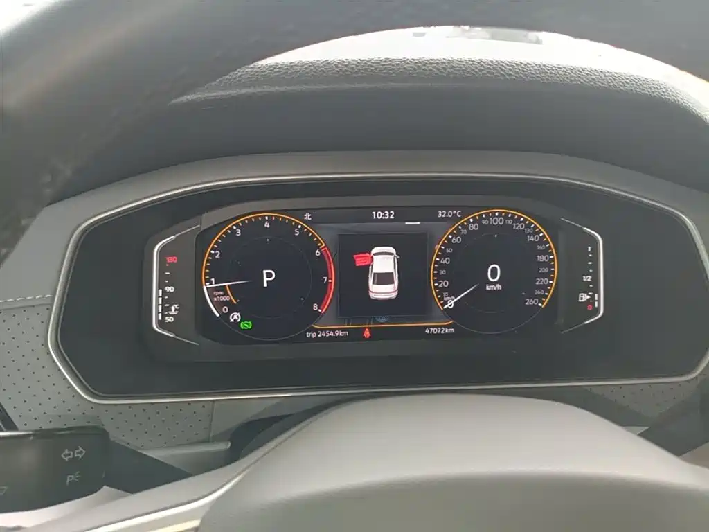 Volkswagen Lavida 2024 Model 1.5L Automatic Starlight 5 Million Edition фото 12