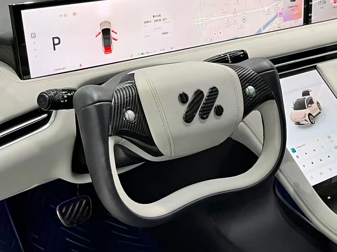 ZHIJI AUTOMOBILE ZHIJI LS7