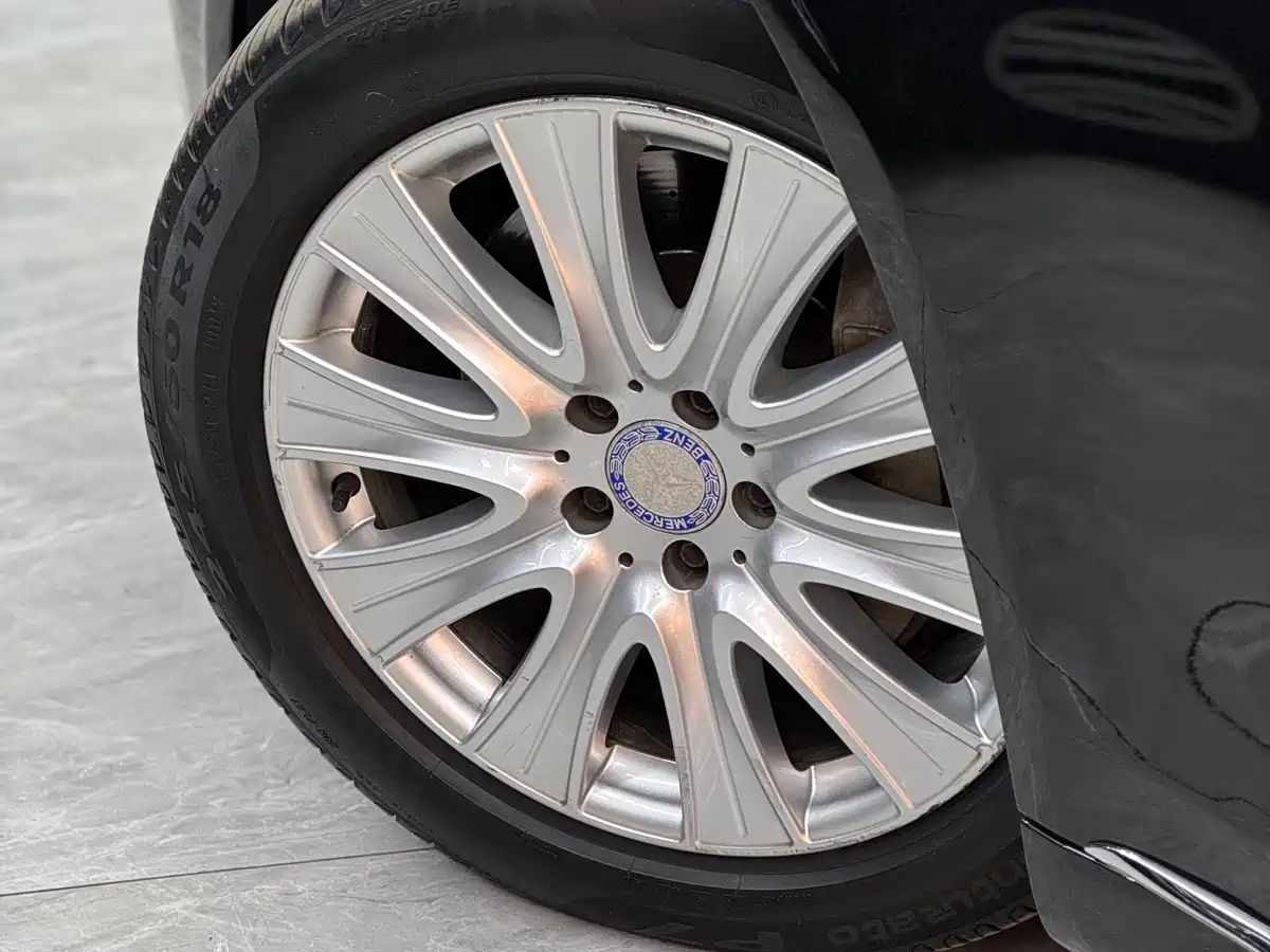 Mercedes-Benz S-Class 2014 S 320 L Business фото 8