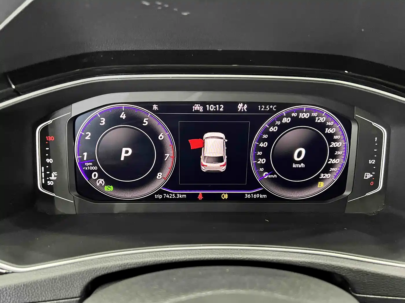 Volkswagen T-ROC 2022 280TSI DSG 2WD Comfort PLUS фото 10