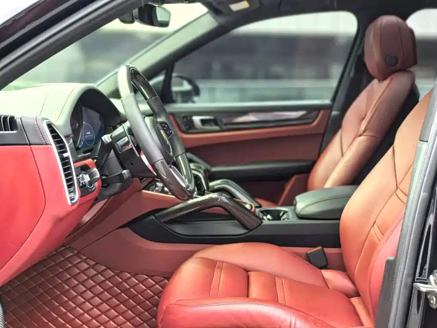Porsche Cayenne 2019 Cayenne 3.0T фото 4