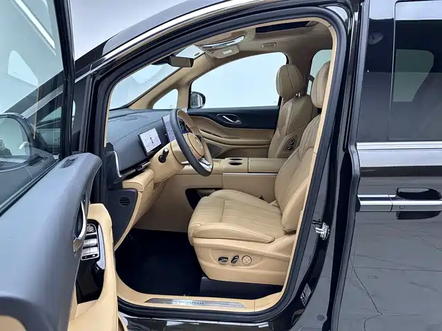 Voyah Auto Voyah Dreamer 2025 PHEV AWD Flagship Kunpeng Edition фото 11