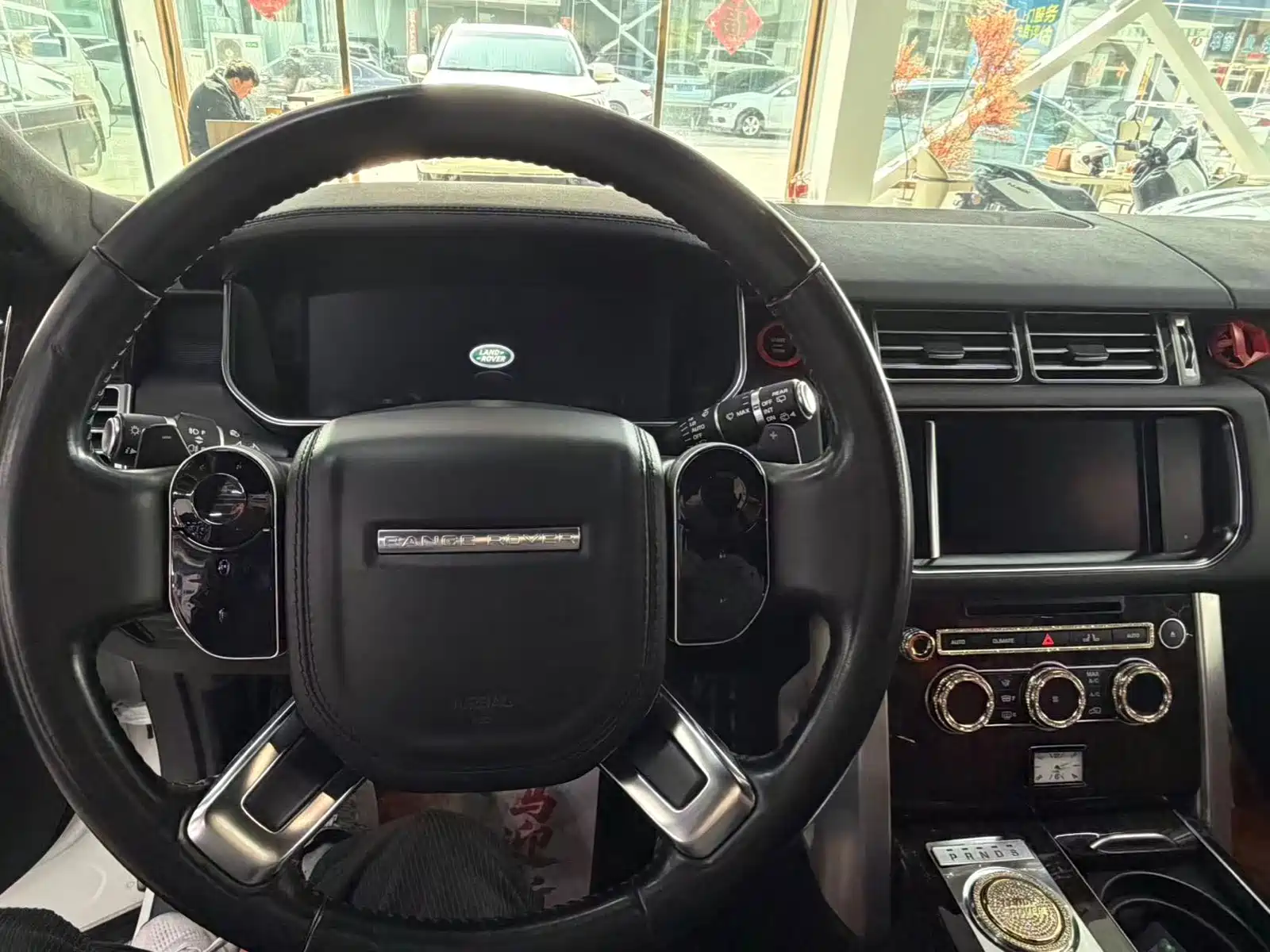 Фото 7 - Land Rover Range Rover