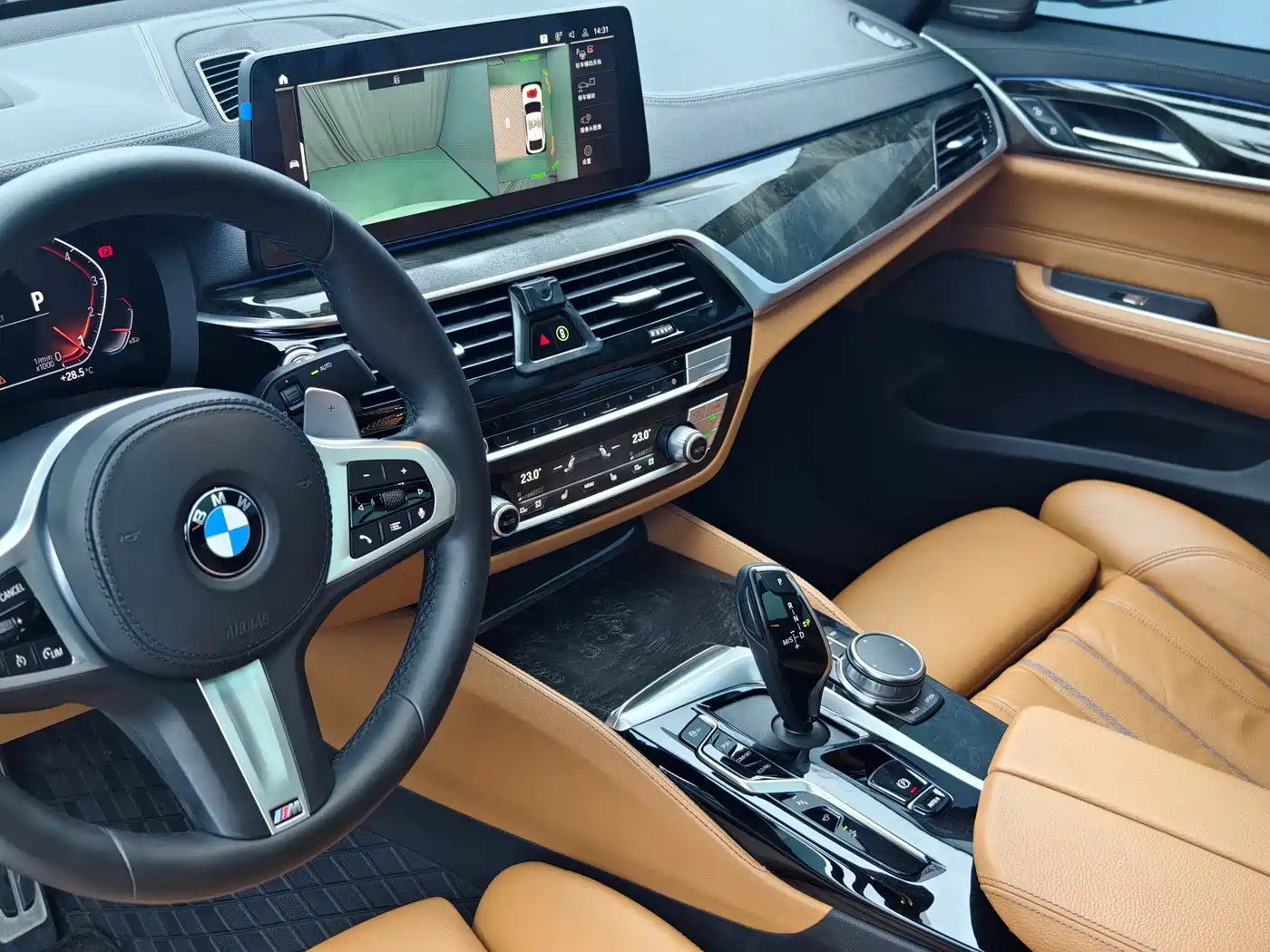 BMW 6 Series GT 2021 630i M Sport Package фото 11