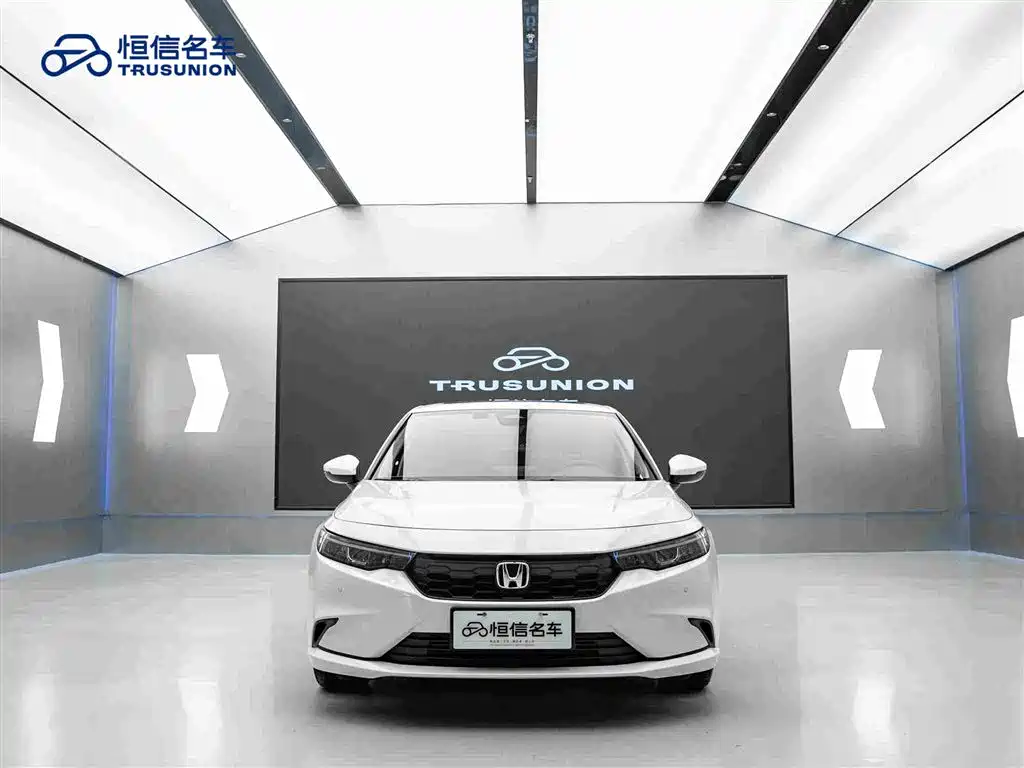 Honda Integra 2024 2023 240TURBO CVT Leading Edition