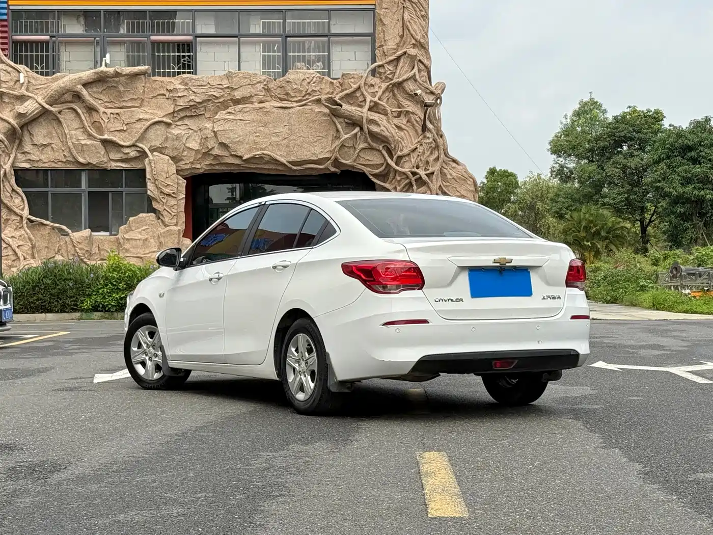 Chevrolet Cavalier 2016 Model 1.5L Automatic Delight Edition фото 5