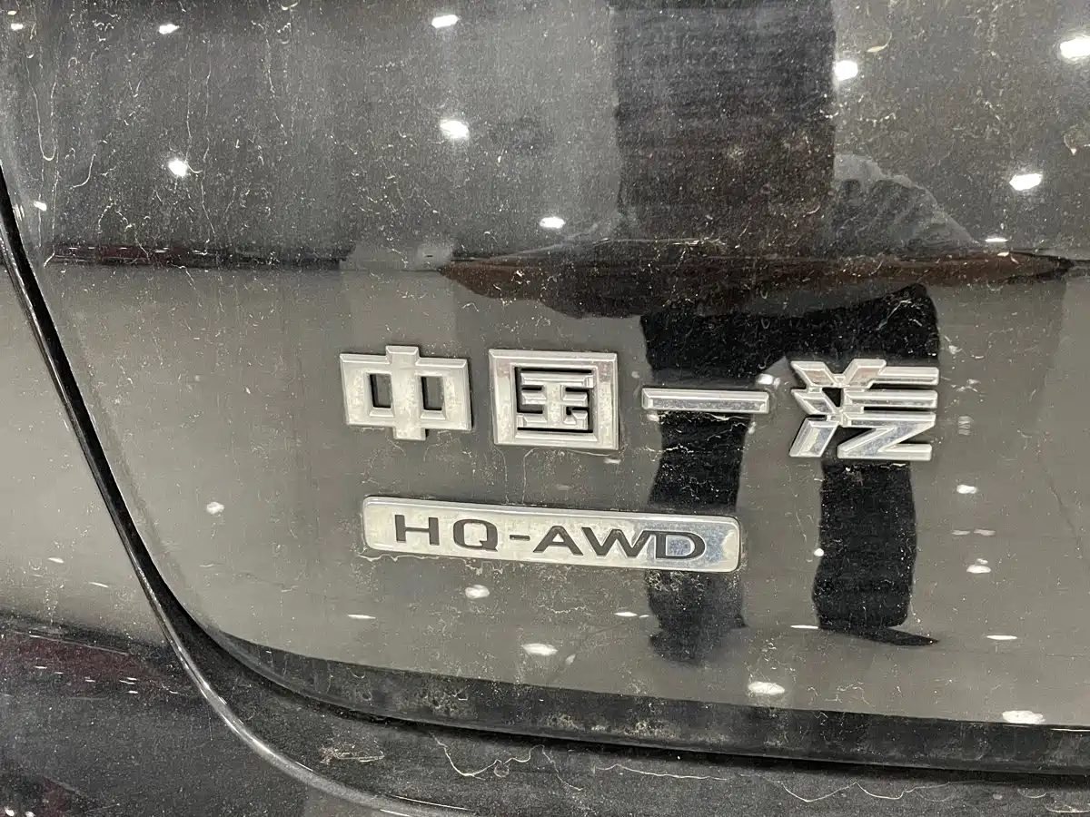 Hongqi HS7 2022 3.0T Automatic 4WD ZhiLian QiChang Edition 5-seater фото 10