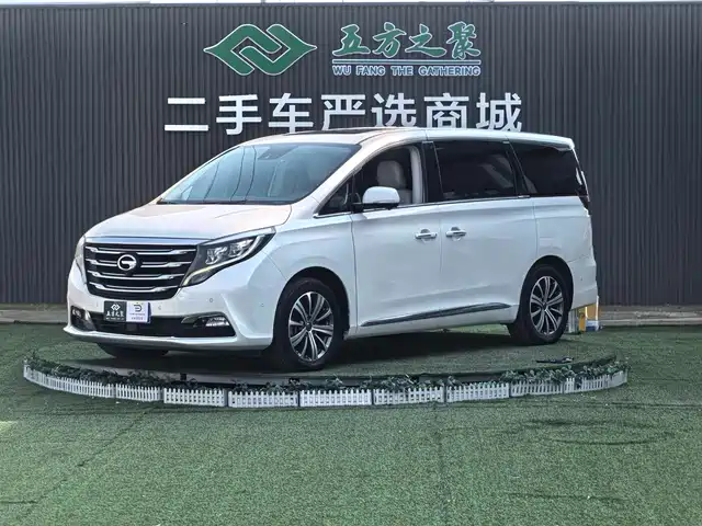 GAC Trumpchi Trumpchi M8 2019