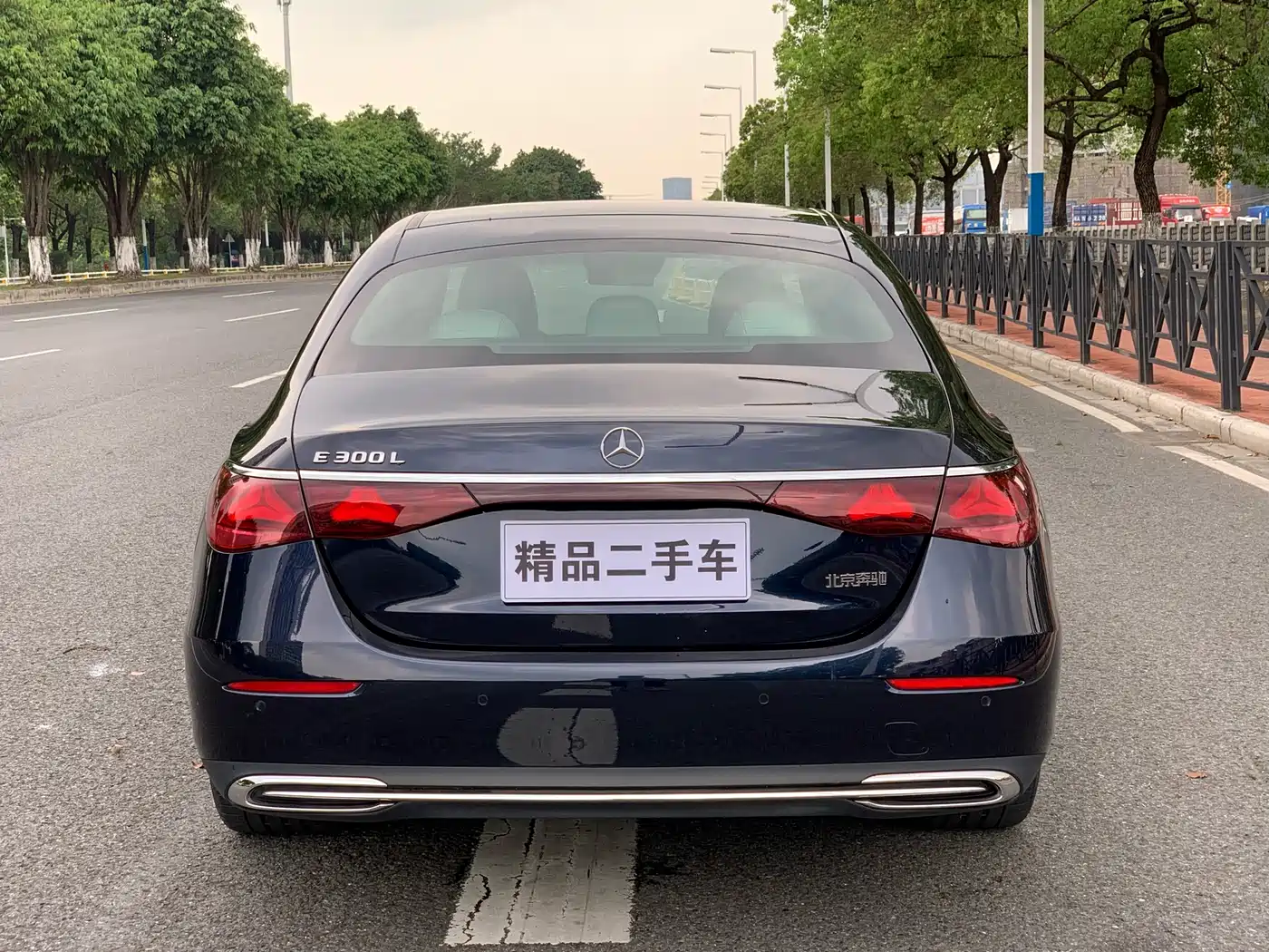  E CLASS