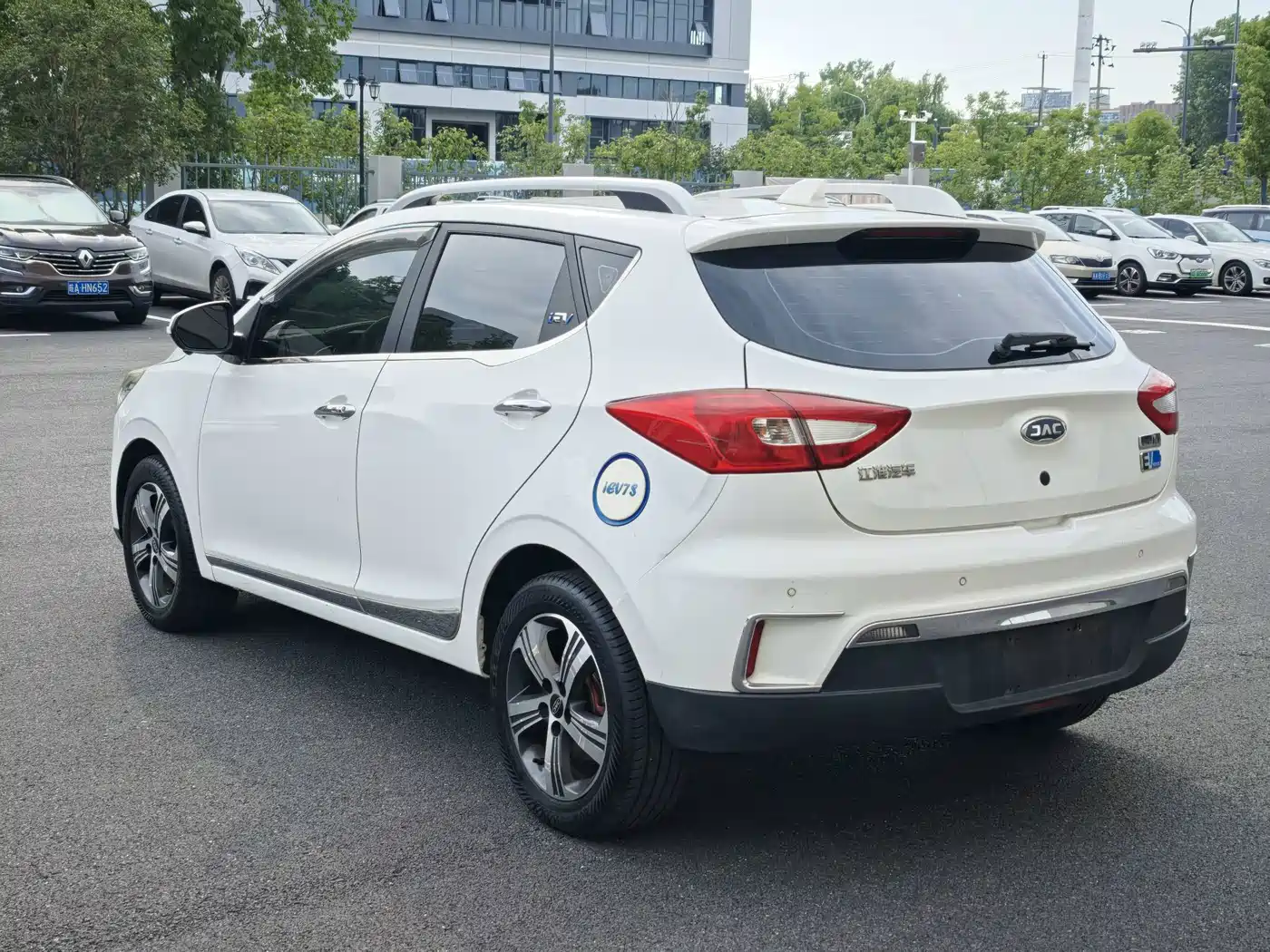 JAC Motors JAC iEV7S 2019 2019 Luxury Smart