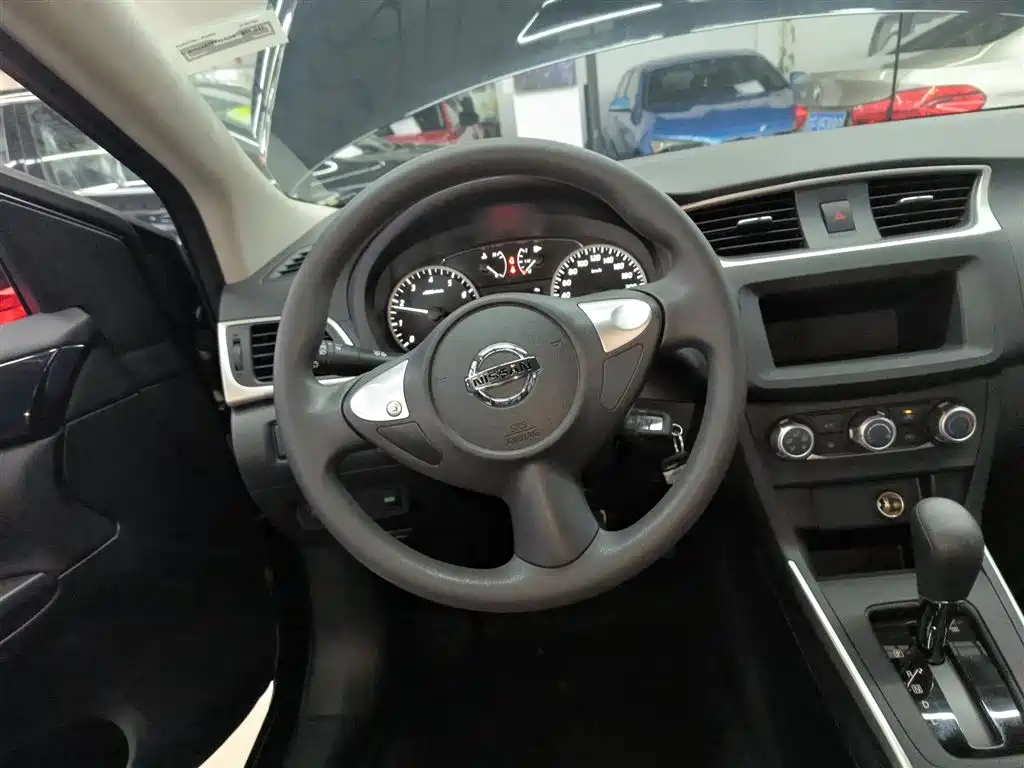 Nissan Sylphy 2026 2024 Facelift III Classic 1.6XE CVT Comfort Edition