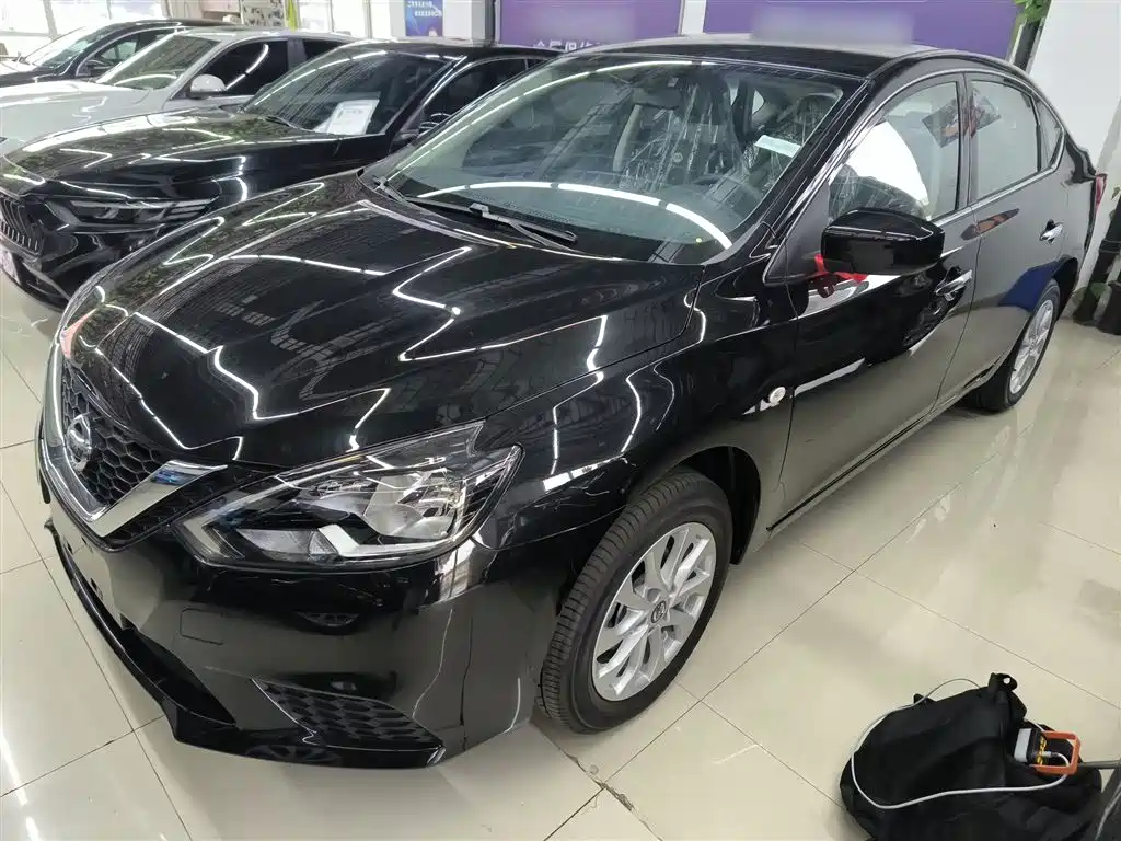 2026 Nissan Sylphy