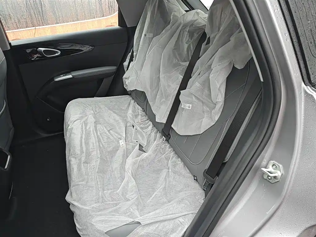 Geely Galaxy Starry Wish 2026 Edition 310km Youth Version фото 17
