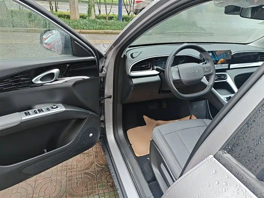 Geely Galaxy Starry Wish 2026 Edition 310km Youth Version фото 16