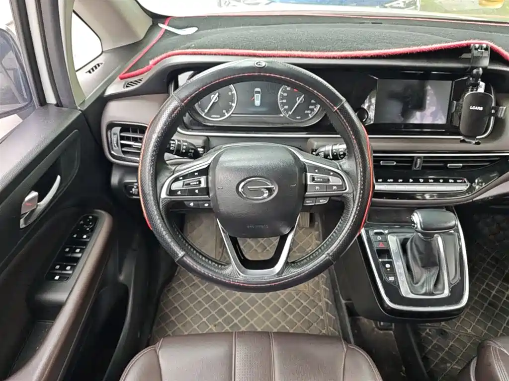 GAC Trumpchi Trumpchi M6 2019 270T DCT Premium Edition (7-seater) (China VI) фото 11