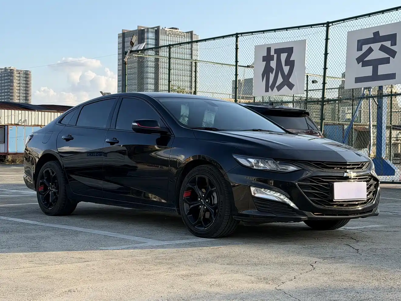 Фото 9 - Chevrolet Malibu XL