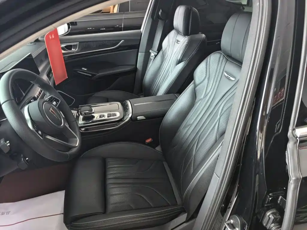 Hongqi H9 2025 2025 Facelift 2.0T 2WD Flagship Luxury Business Edition 5-seater