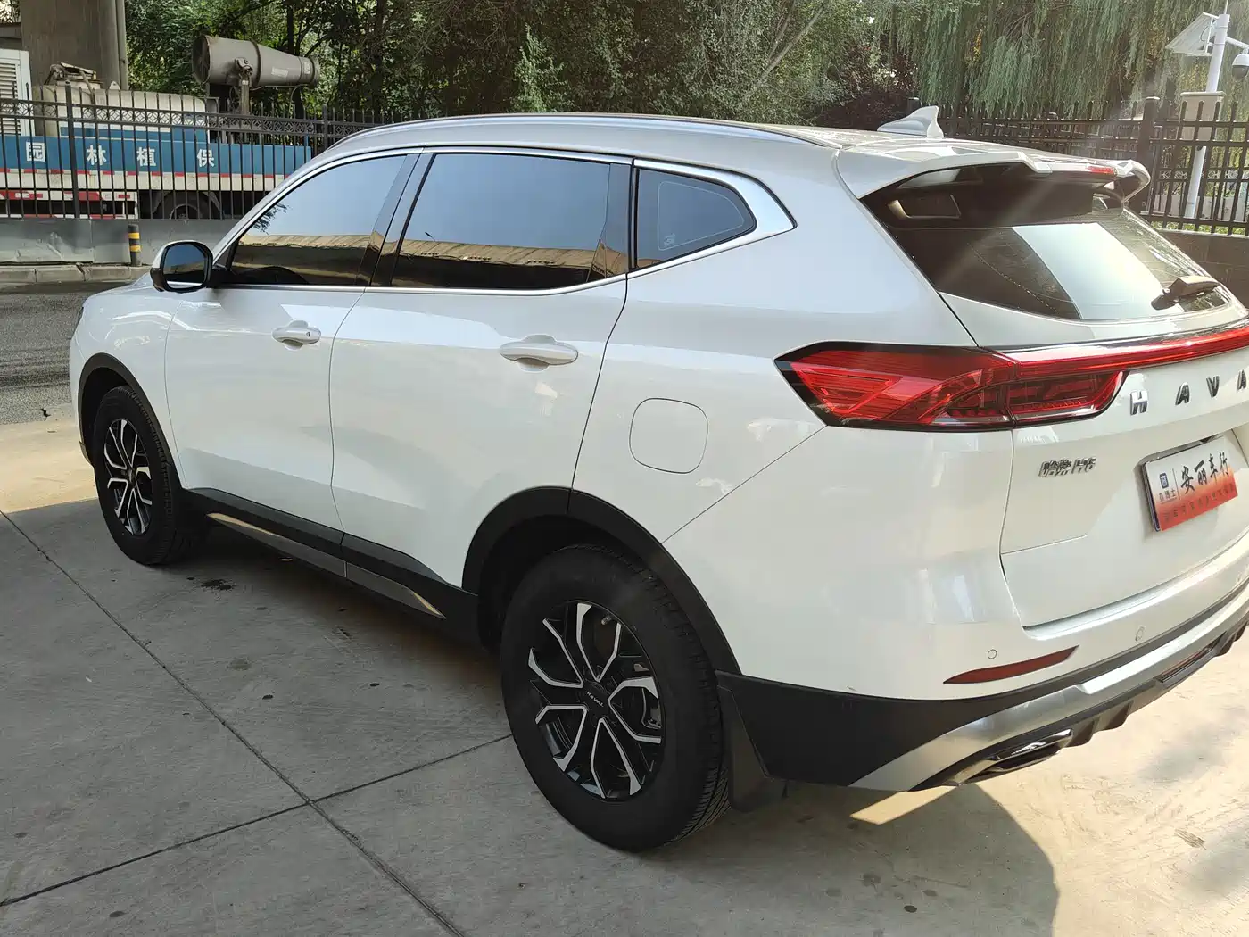 Фото 3 - Haval H6
