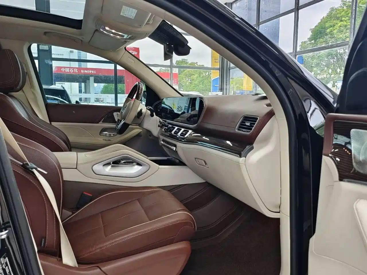 Mercedes-Benz Maybach GLS 2022 GLS 480 4MATIC фото 20