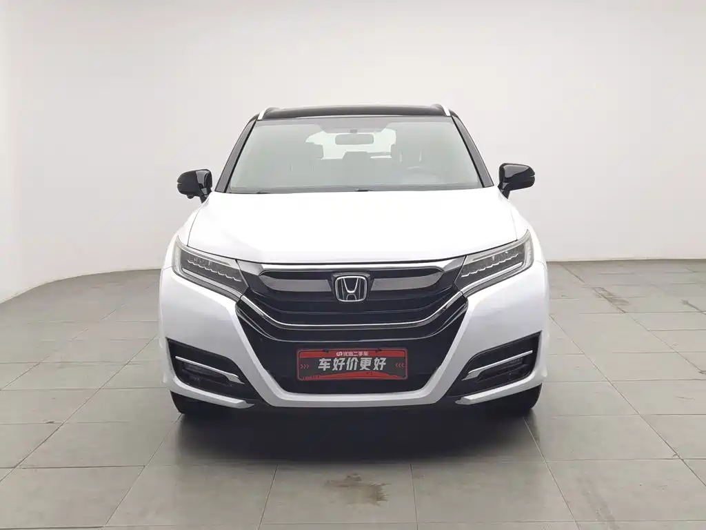 Honda UR-V 2018 2017 370TURBO 2WD Premium Edition China V