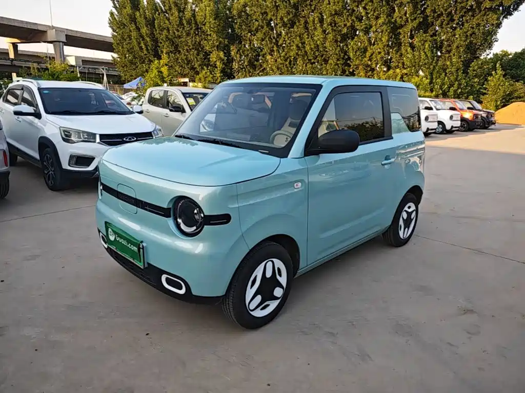 Geely Galaxy Panda 2025 Panda mini 210km Vitality Bear