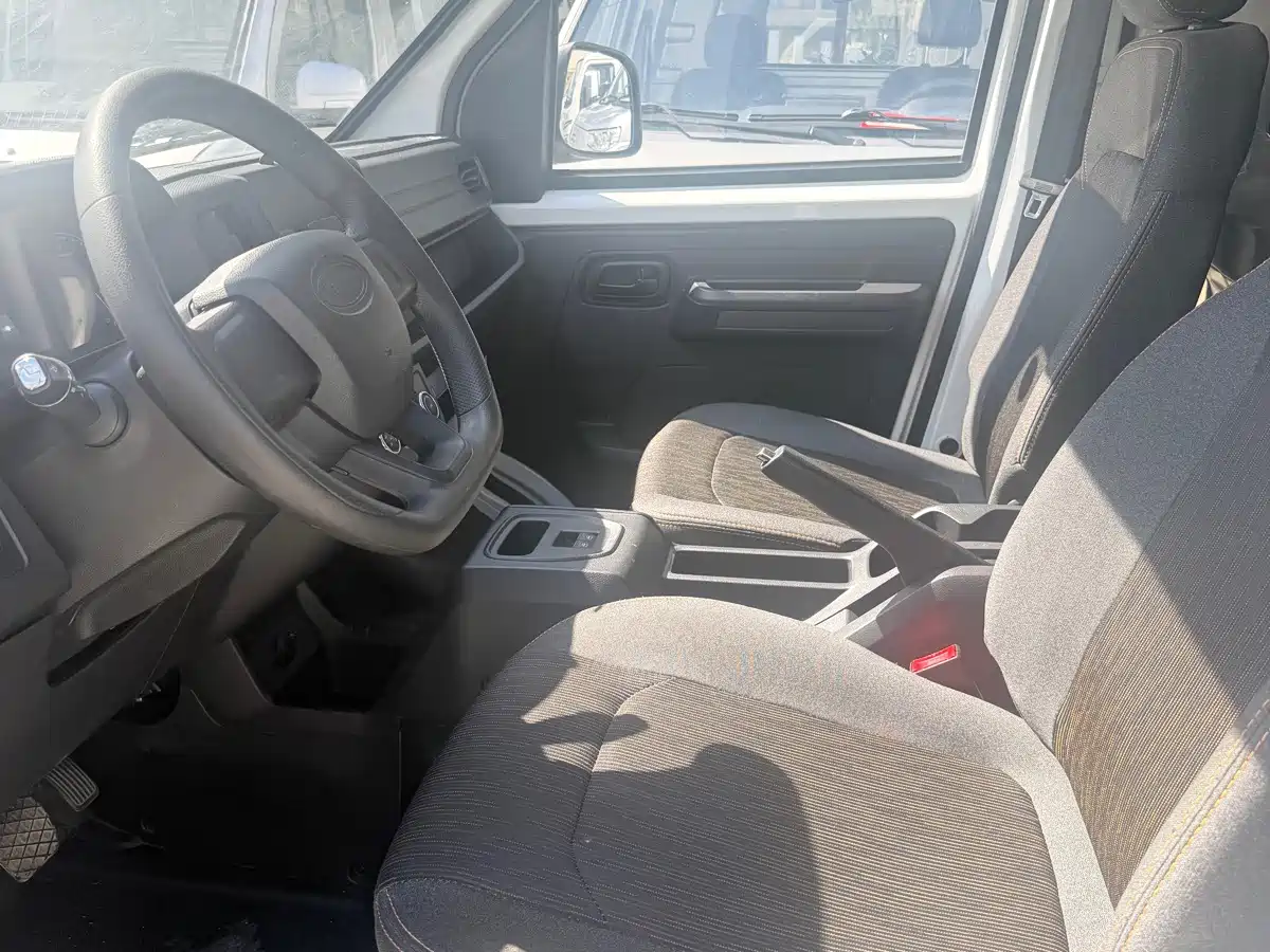 Karry Jiangtun E7 2024 2025 Startup Edition