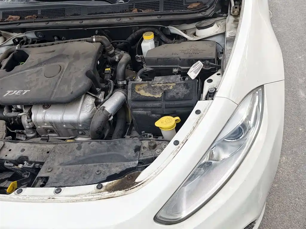 Fiat Viaggio 2018 2017 1.4T Auto Power Edition