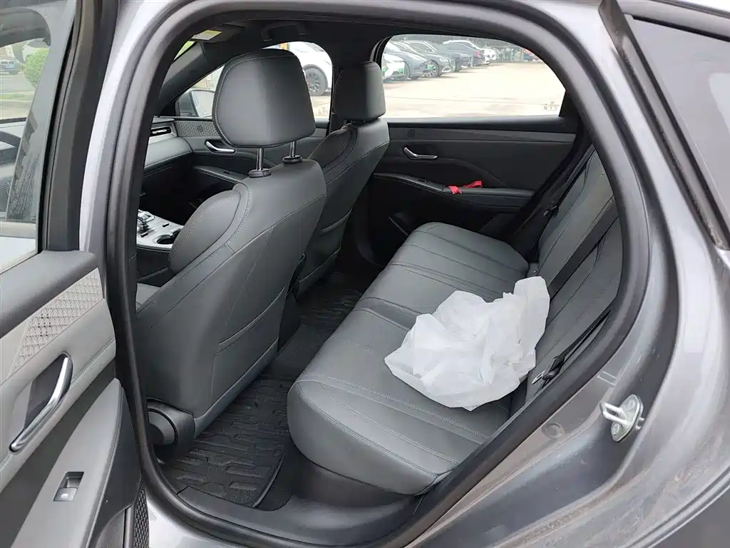 BYD Qin PLUS 2025 DM-i Smart Drive 55KM Leader фото 17